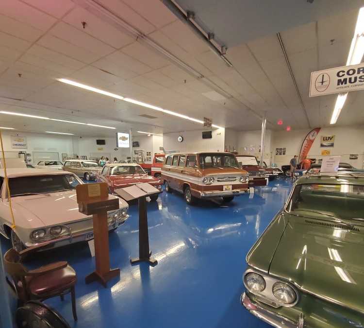 Corvair Museum (Chatham,&nbspIL)